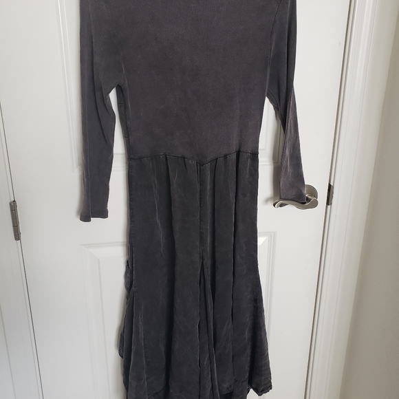 INZIO Corduroy Magic Dress - Picture 5 of 12